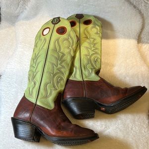 Tony Lama Cowboy Boots